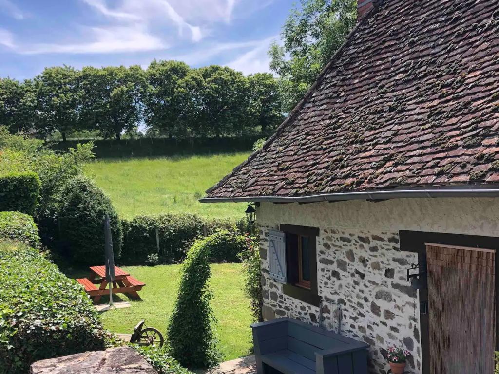 Le Domaine sous l'Abbatiale