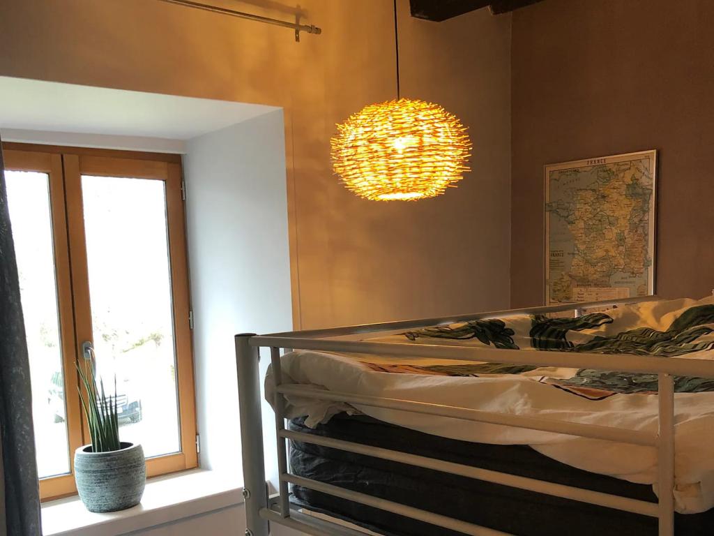 Le Domaine sous l'Abbatiale