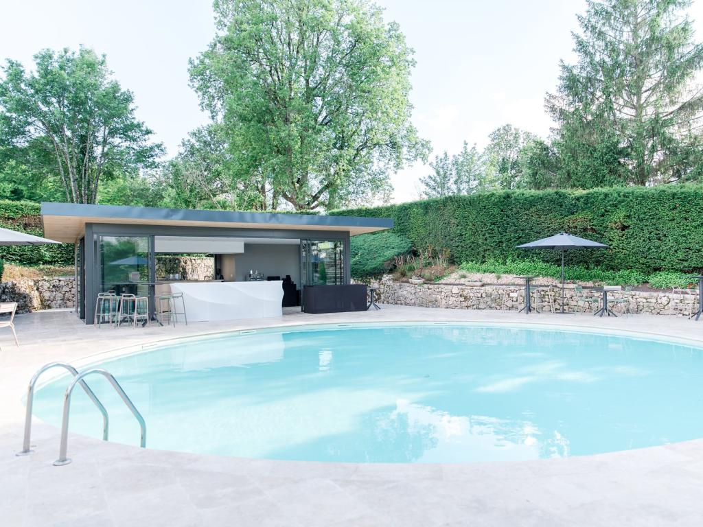 Le gîte de la Longère du Domaine de la Fage