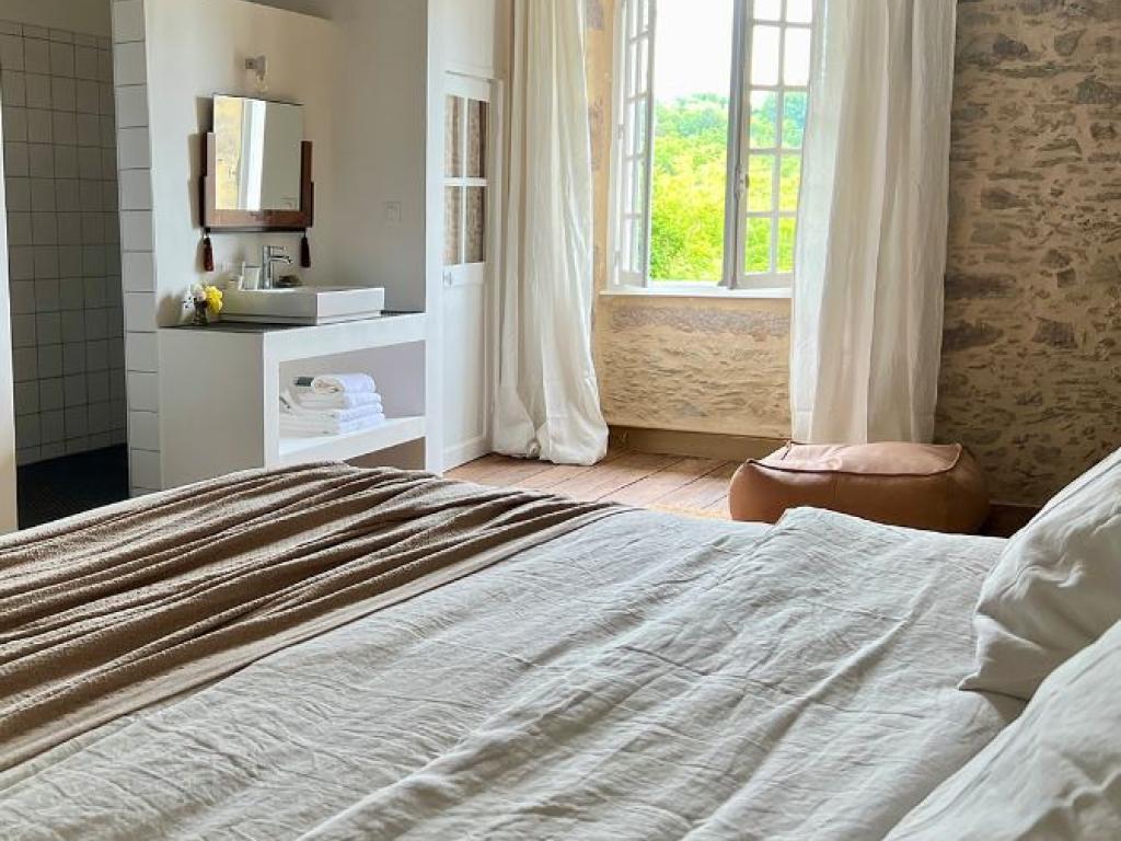 Le manoir de Jasmine