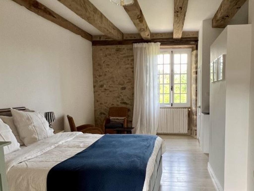 Le manoir de Jasmine
