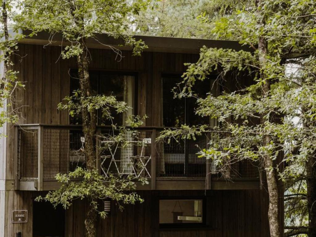 Lodge Spalazen nature Jeanne