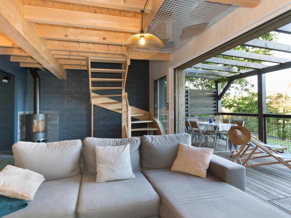 Lodge Spalazen nature Henry