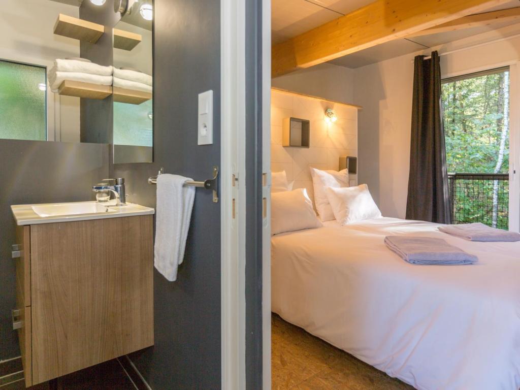 Lodge Spalazen nature Henry