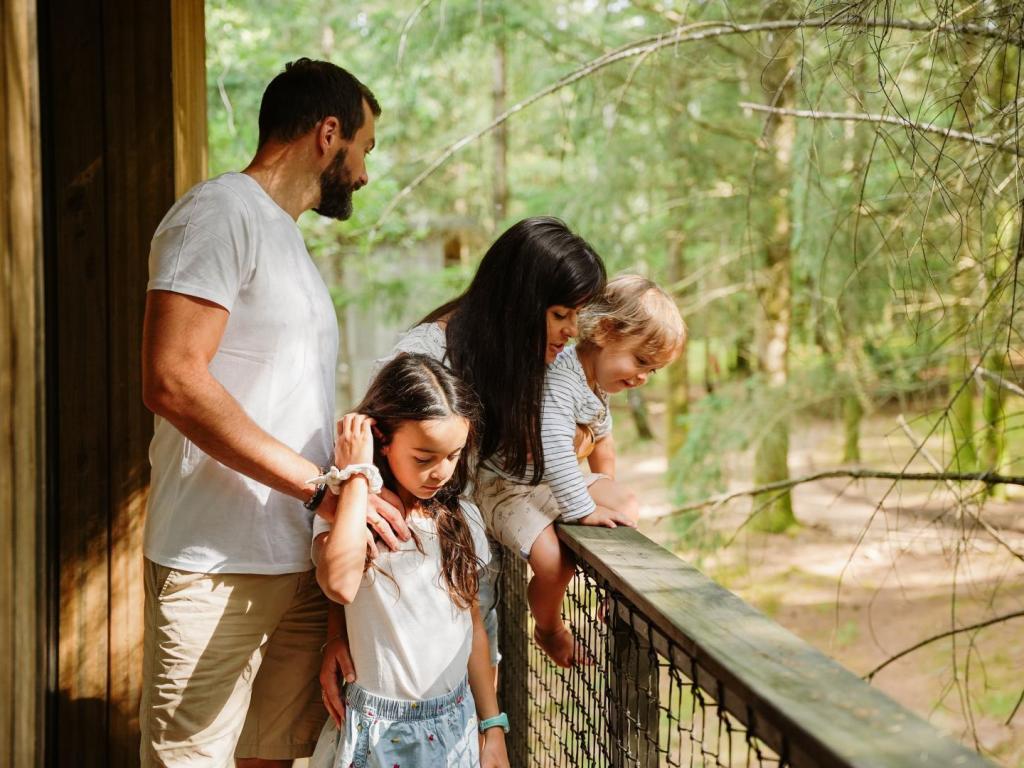 Lodge Spalazen nature Henry
