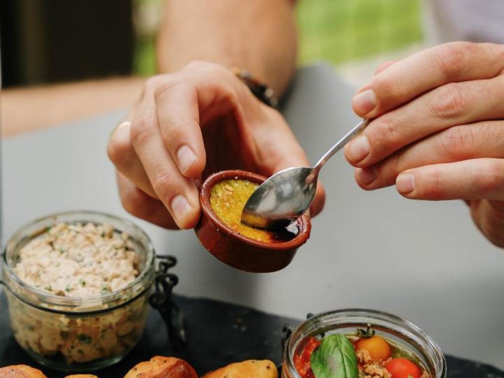 Lodge Spalazen nature Henry