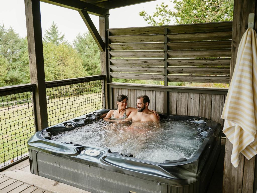 Lodge Spalazen nature Henry