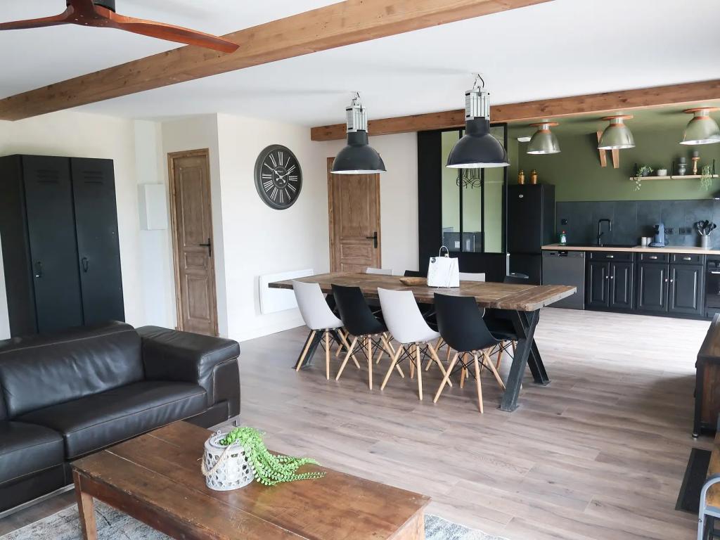 Grange la Rouge - Le Loft