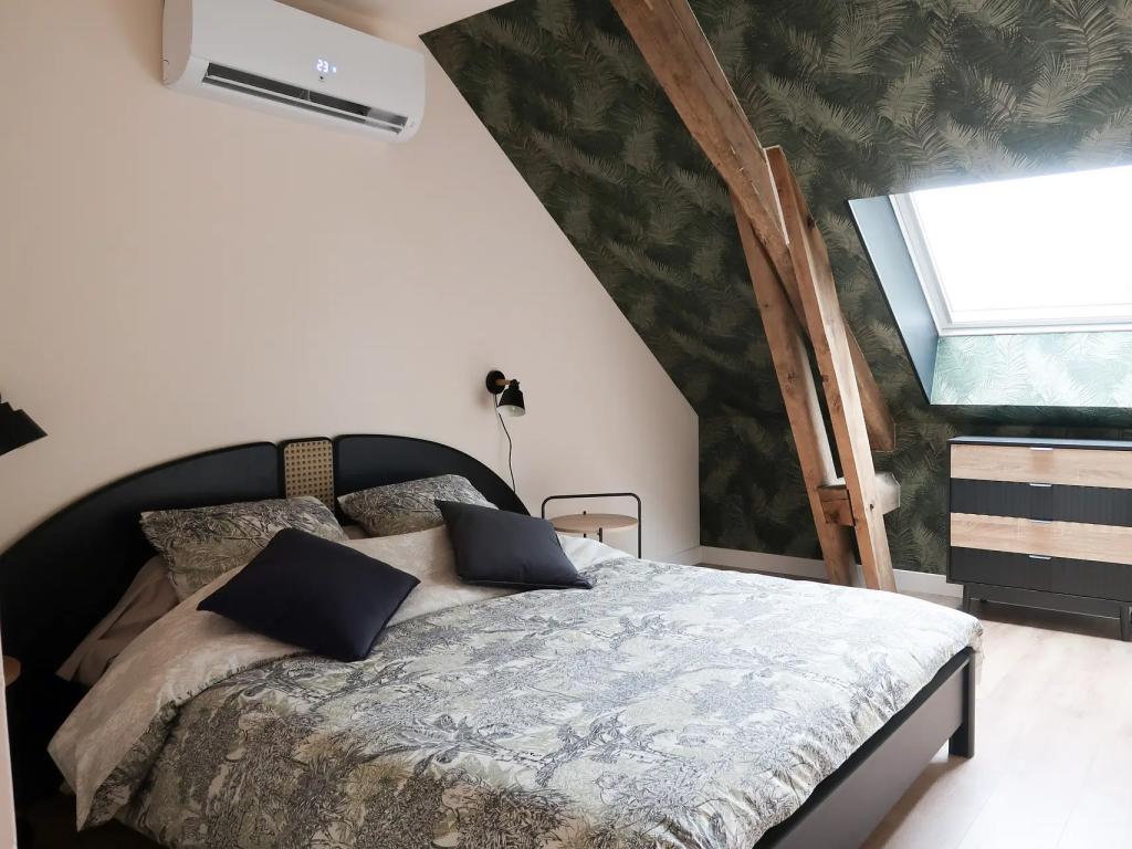 Grange la Rouge - Le Loft