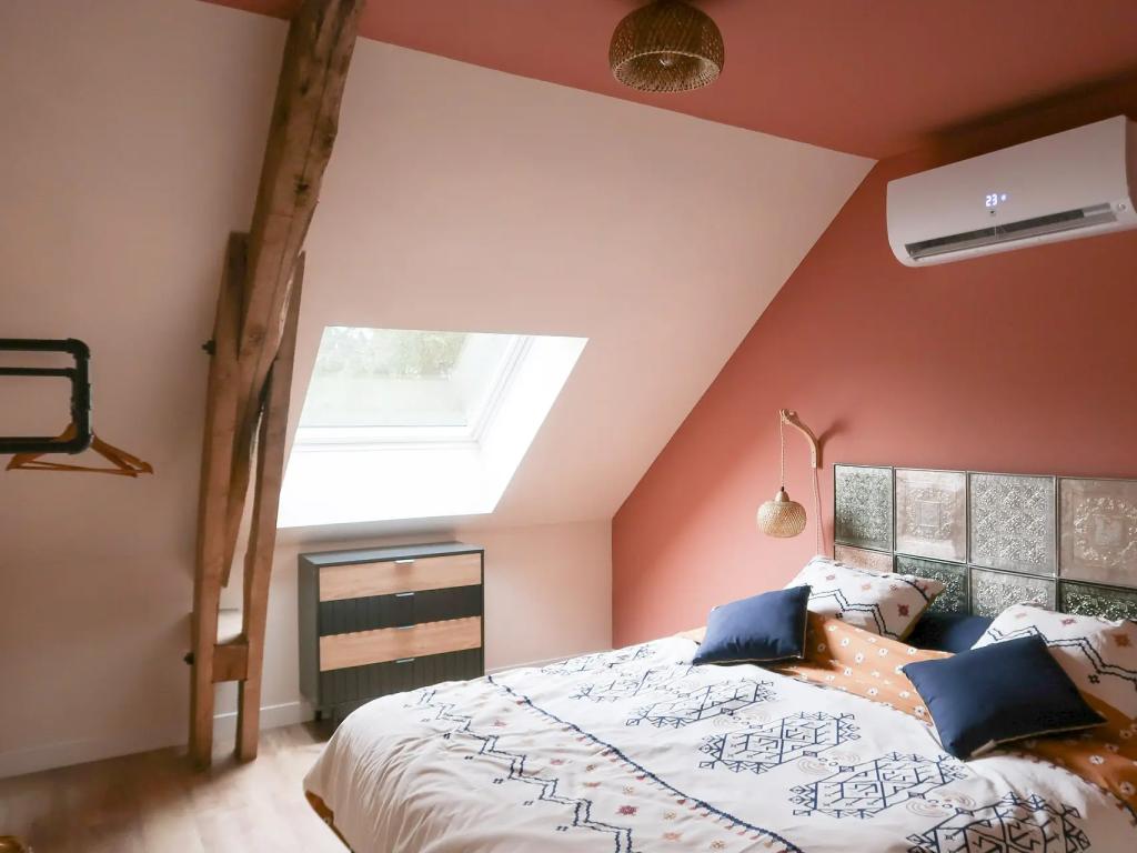 Grange la Rouge - Le Loft