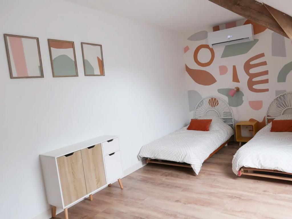 Grange la Rouge - Le Loft