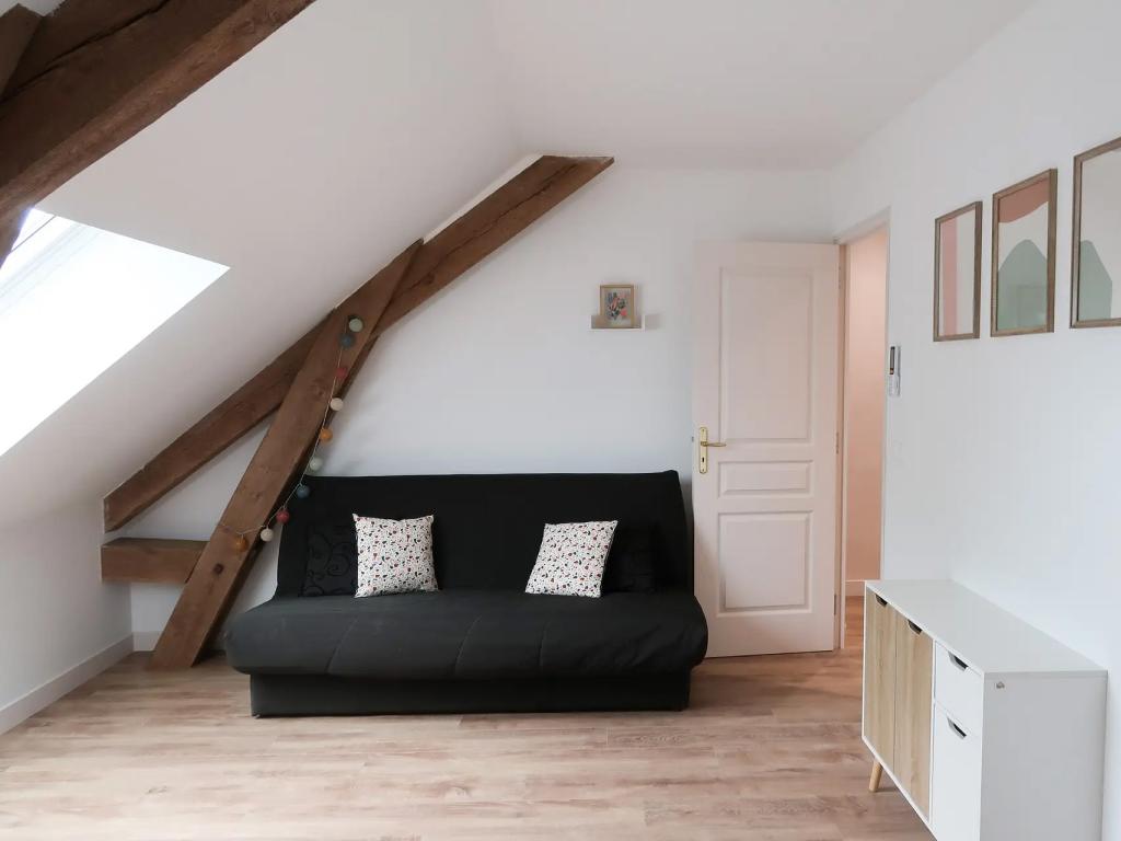 Grange la Rouge - Le Loft