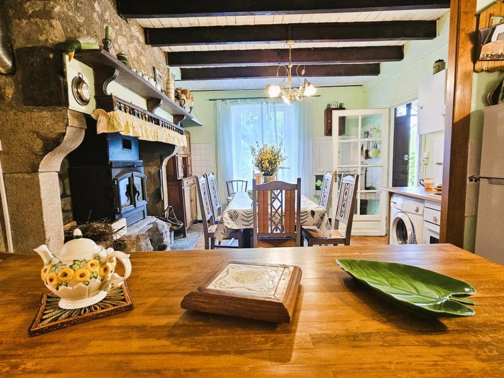 Location Gîtes de France n°19G4235