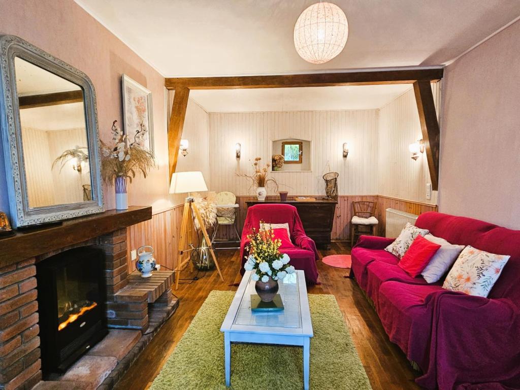 Location Gîtes de France n°19G4235