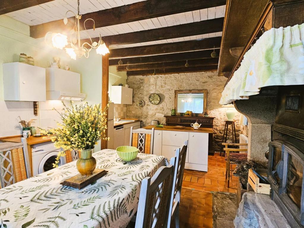 Location Gîtes de France n°19G4235