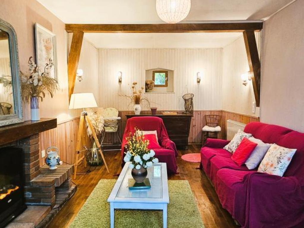 Location Gîtes de France n°19G4235