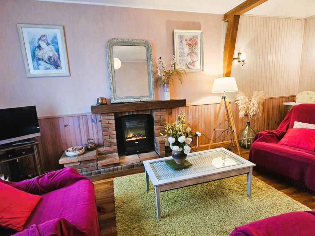 Location Gîtes de France n°19G4235