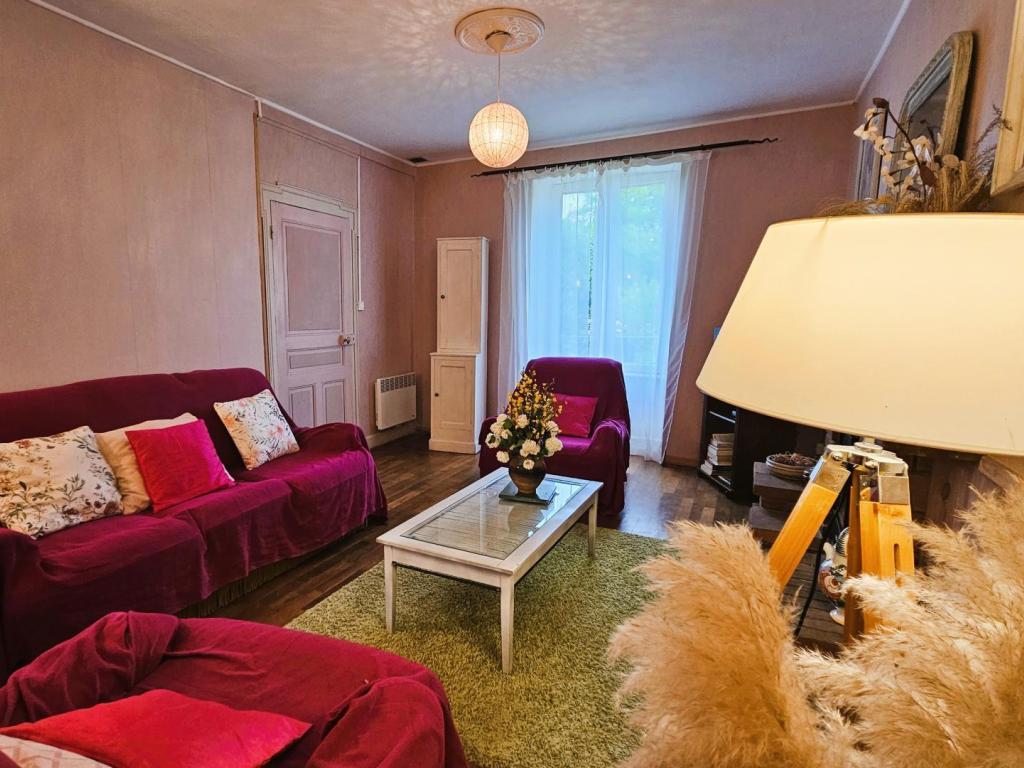 Location Gîtes de France n°19G4235