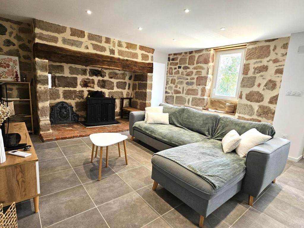 La Maison Bleue