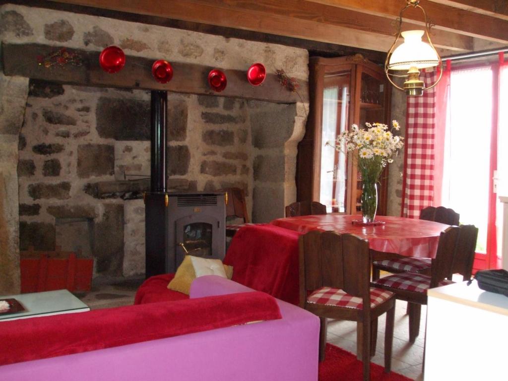 Location Gîtes de France n°19G4234