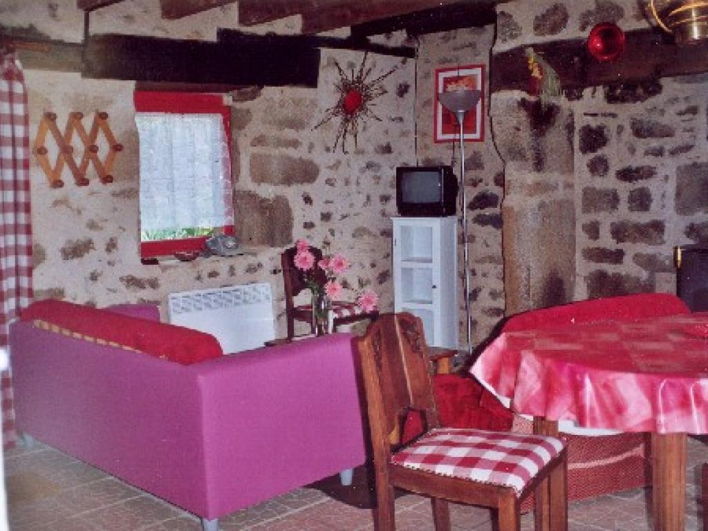 Location Gîtes de France n°19G4234