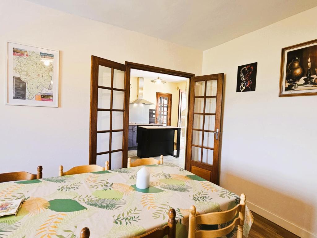 Location Gîtes de France n° 19G5143