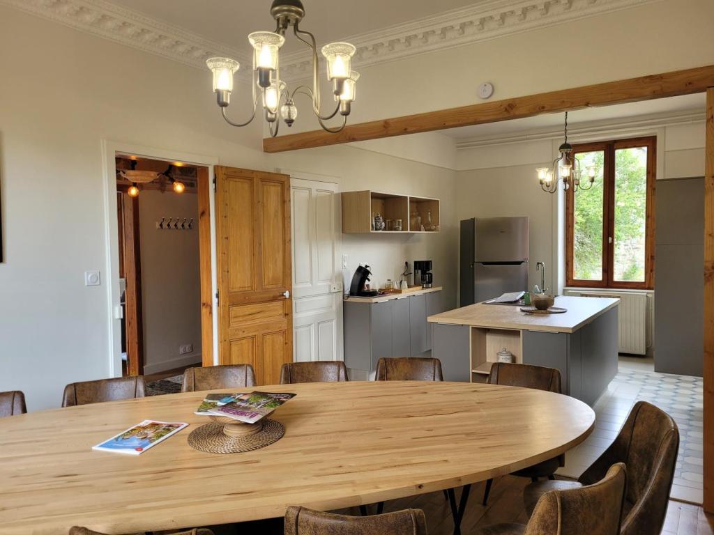 La Maison de Maussac