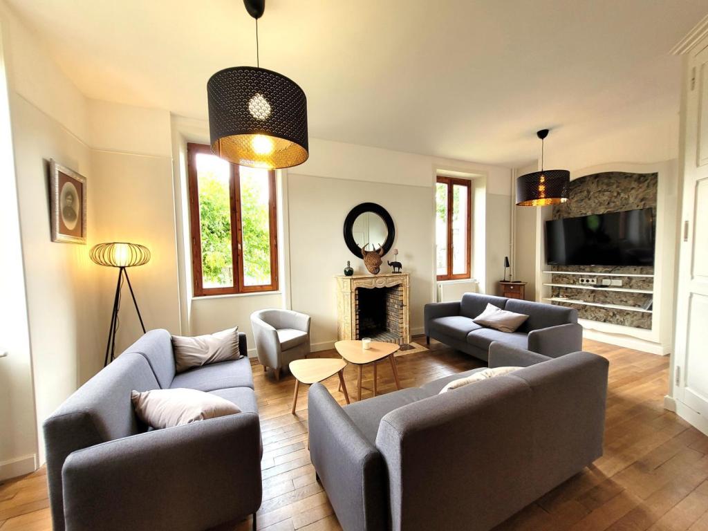 La Maison de Maussac