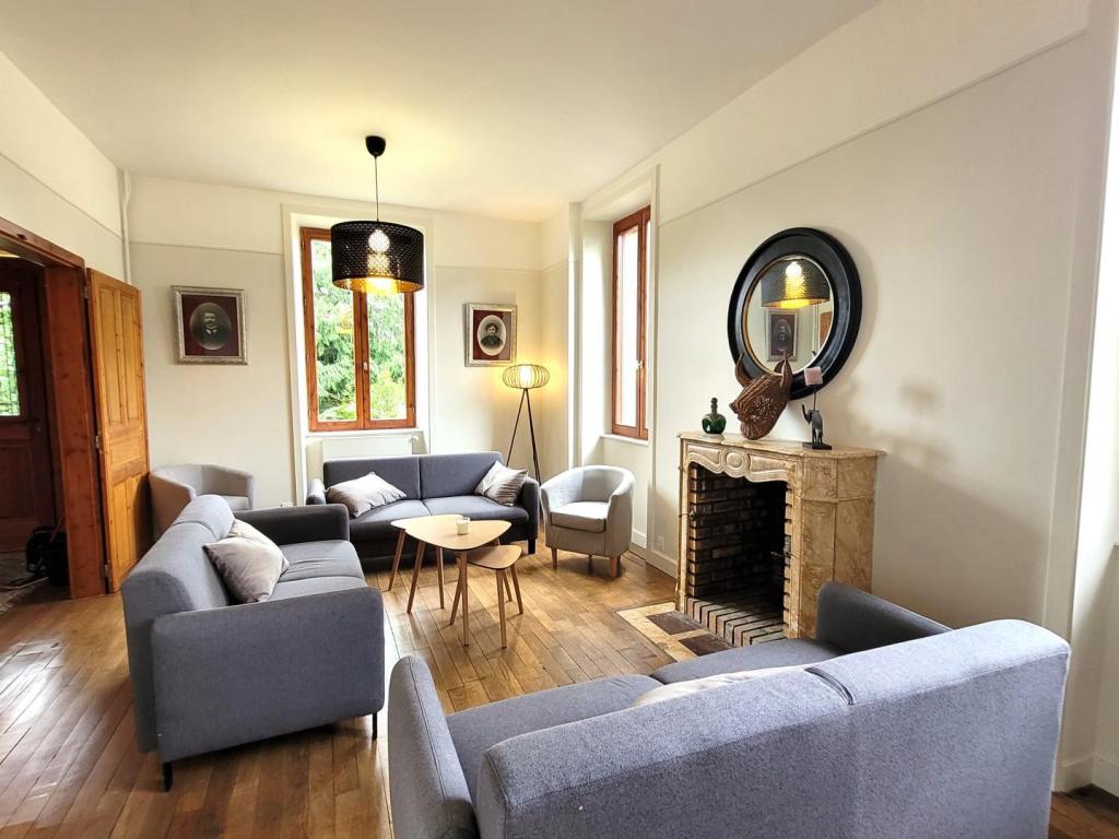 La Maison de Maussac