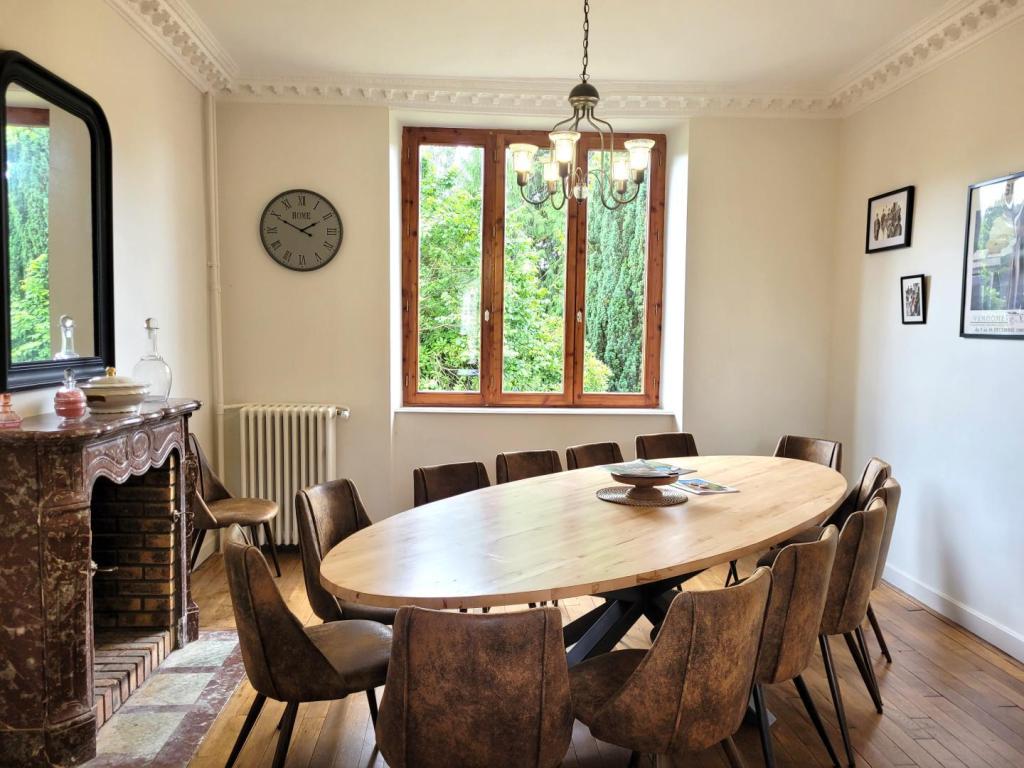 La Maison de Maussac