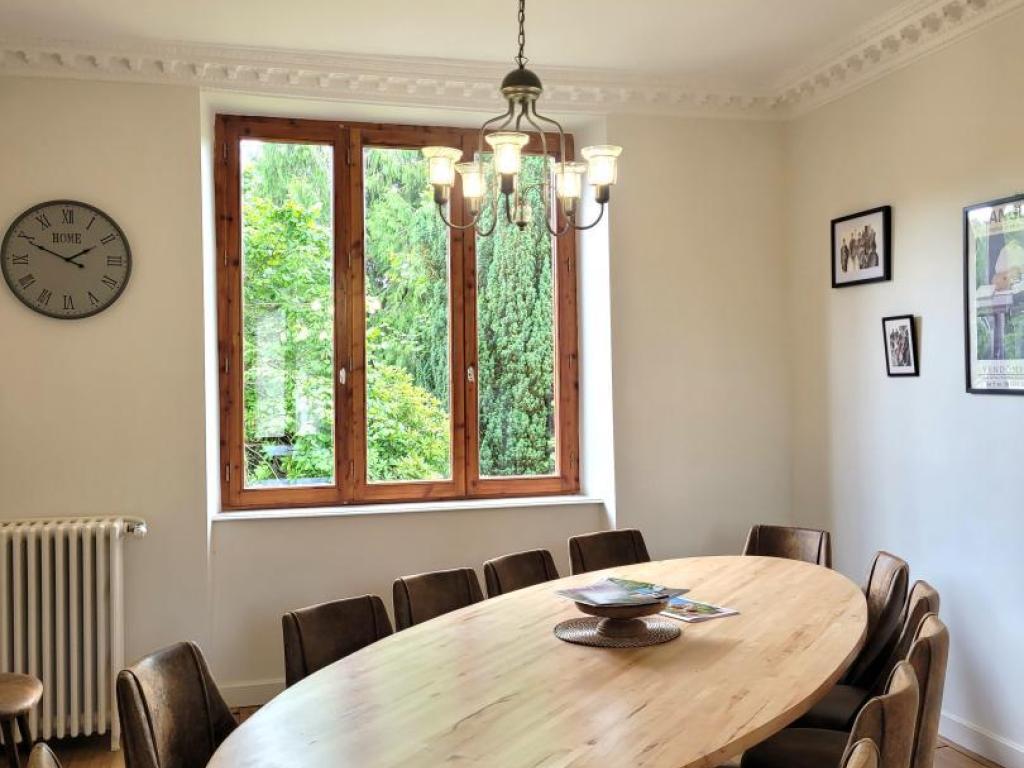 La Maison de Maussac