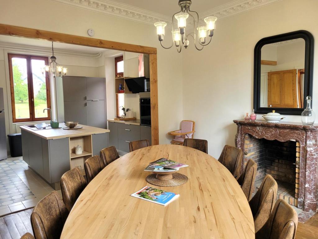 La Maison de Maussac