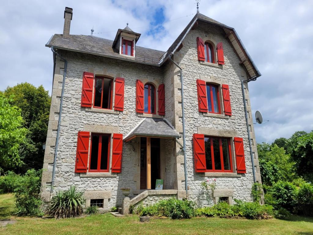 La Maison de Maussac