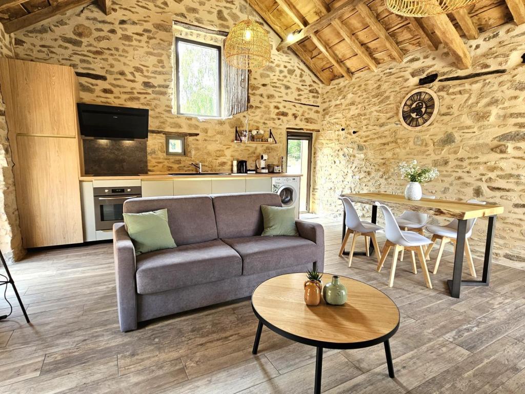 Location Gîtes de France n° 19G4018