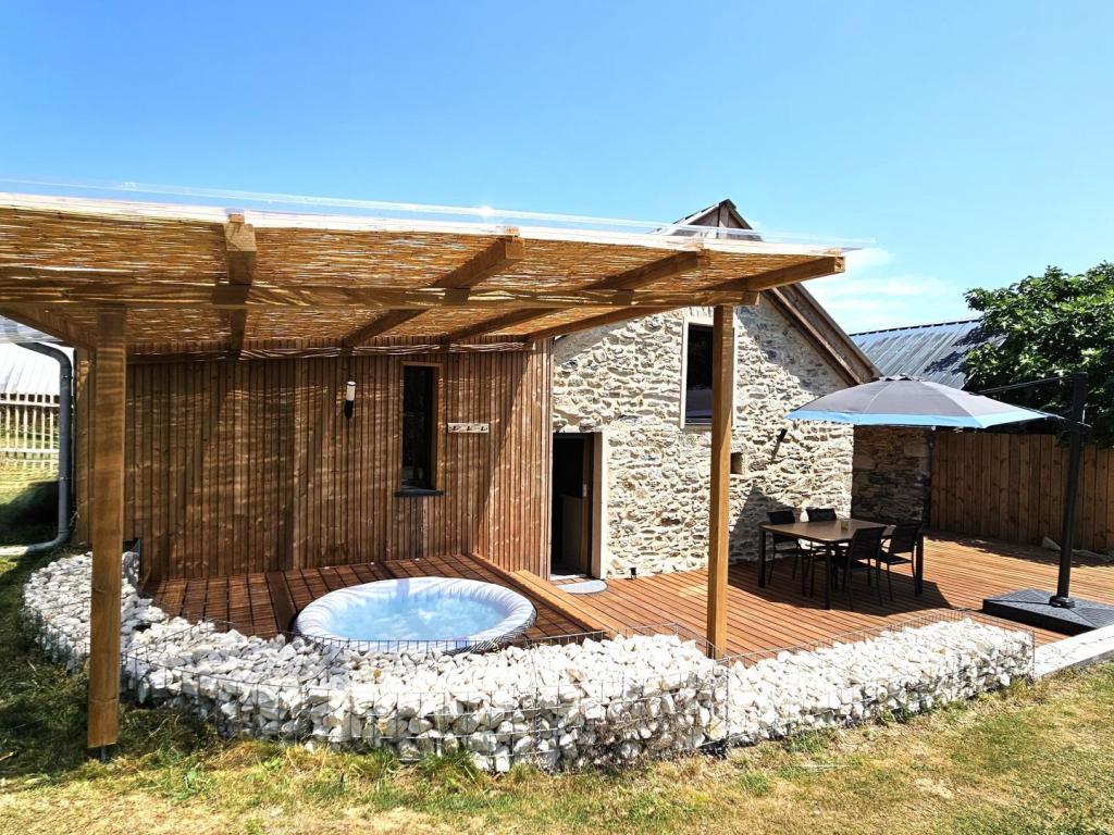 Location Gîtes de France n° 19G4018