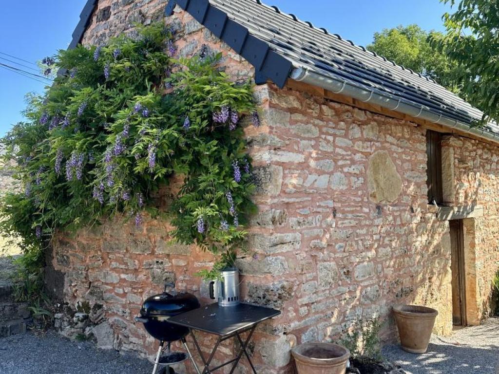 Le refuge du Causse