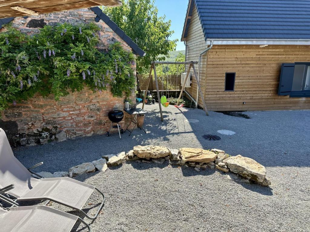 Le refuge du Causse
