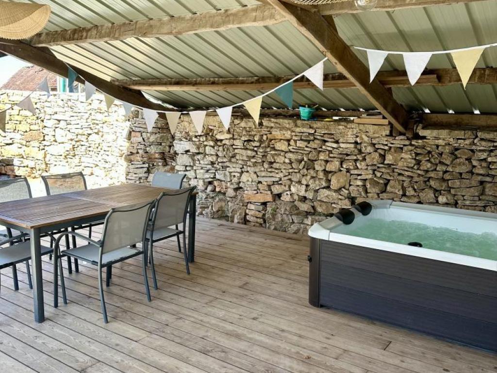 Le refuge du Causse