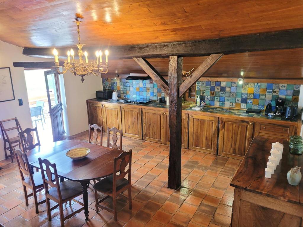 Gîte du Grand Chêne