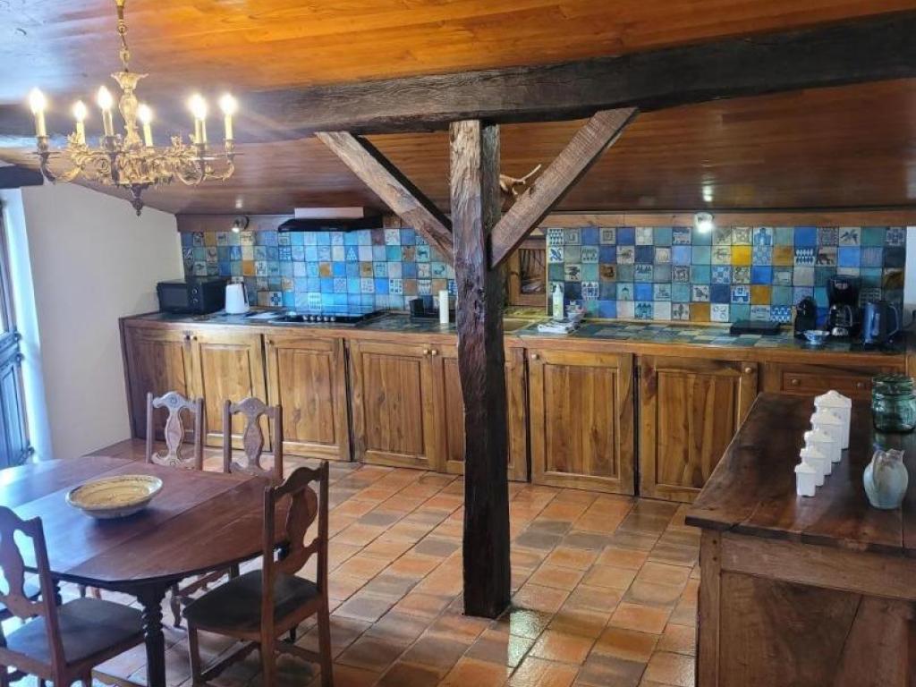 Gîte du Grand Chêne
