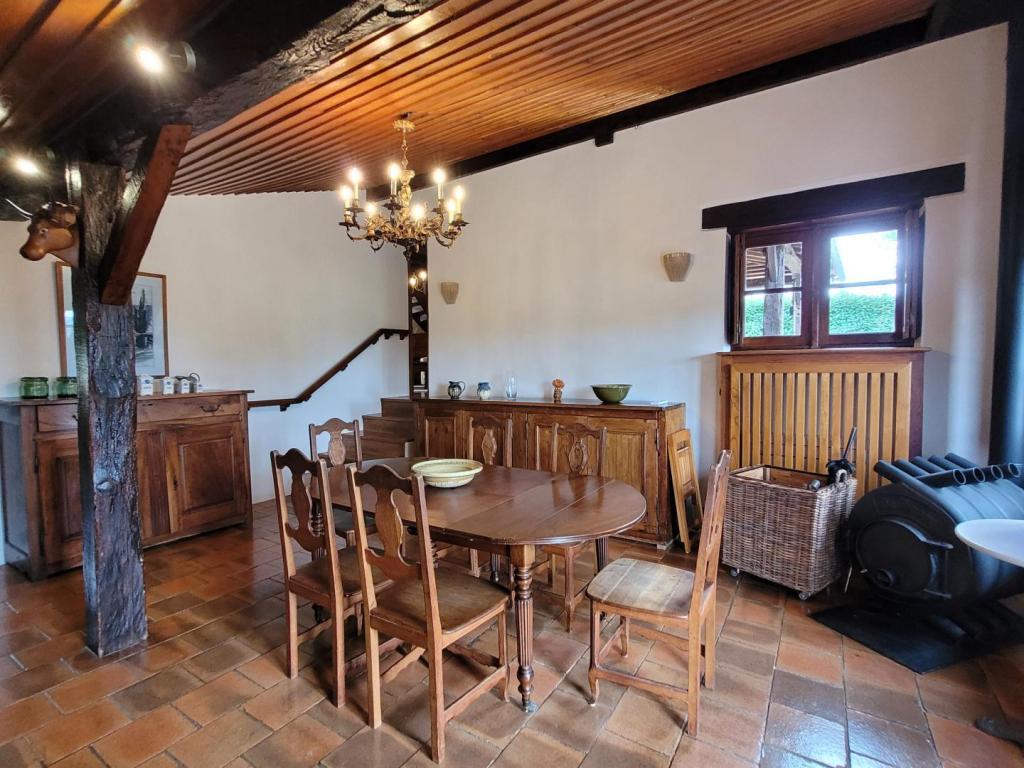 Gîte du Grand Chêne
