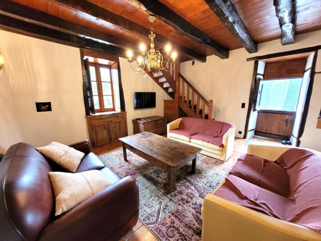 Gîte du Grand Chêne