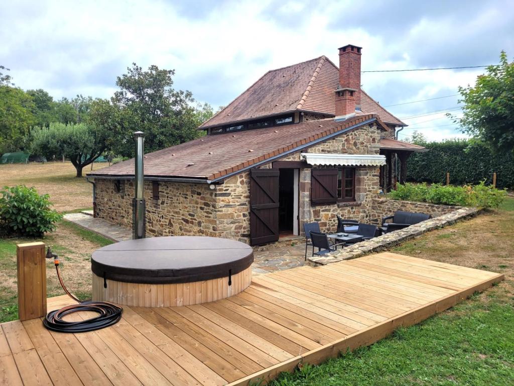 Gîte du Grand Chêne