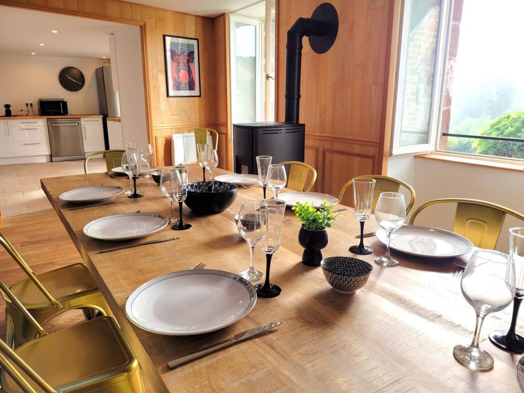 Maison de campagne