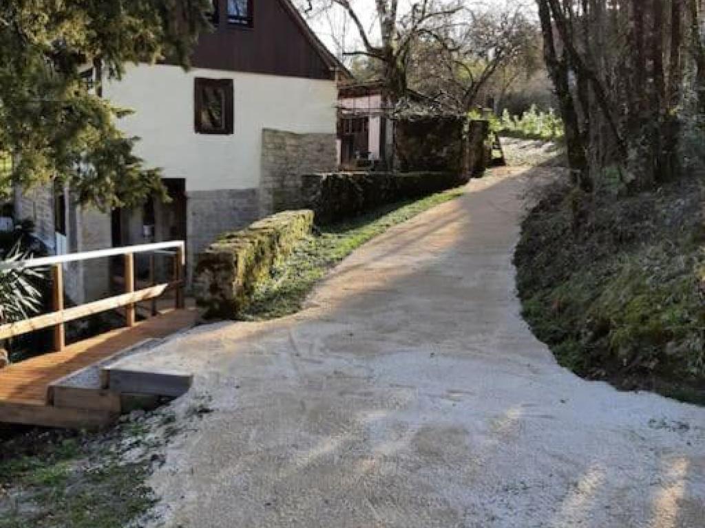 Gîte avec charme entre Collonges et Turenne