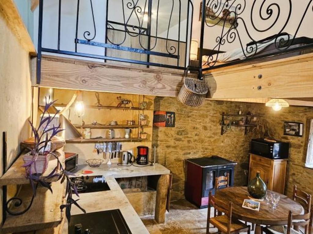 Location Gîtes de France n°19G5150