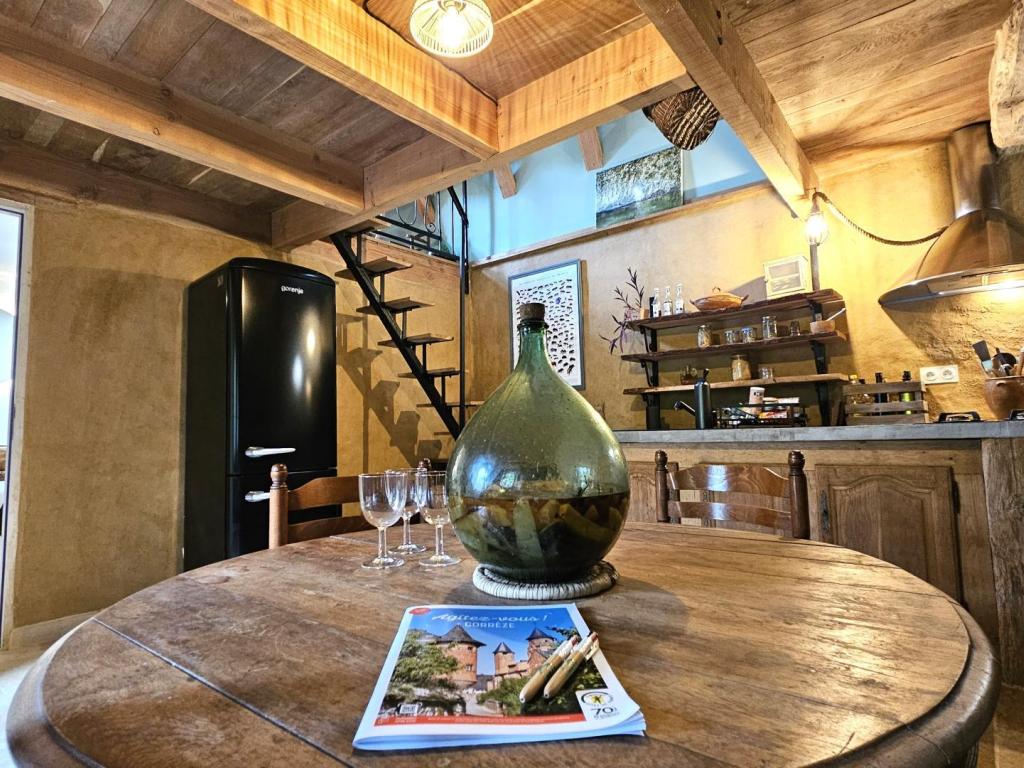 Location Gîtes de France n°19G5150