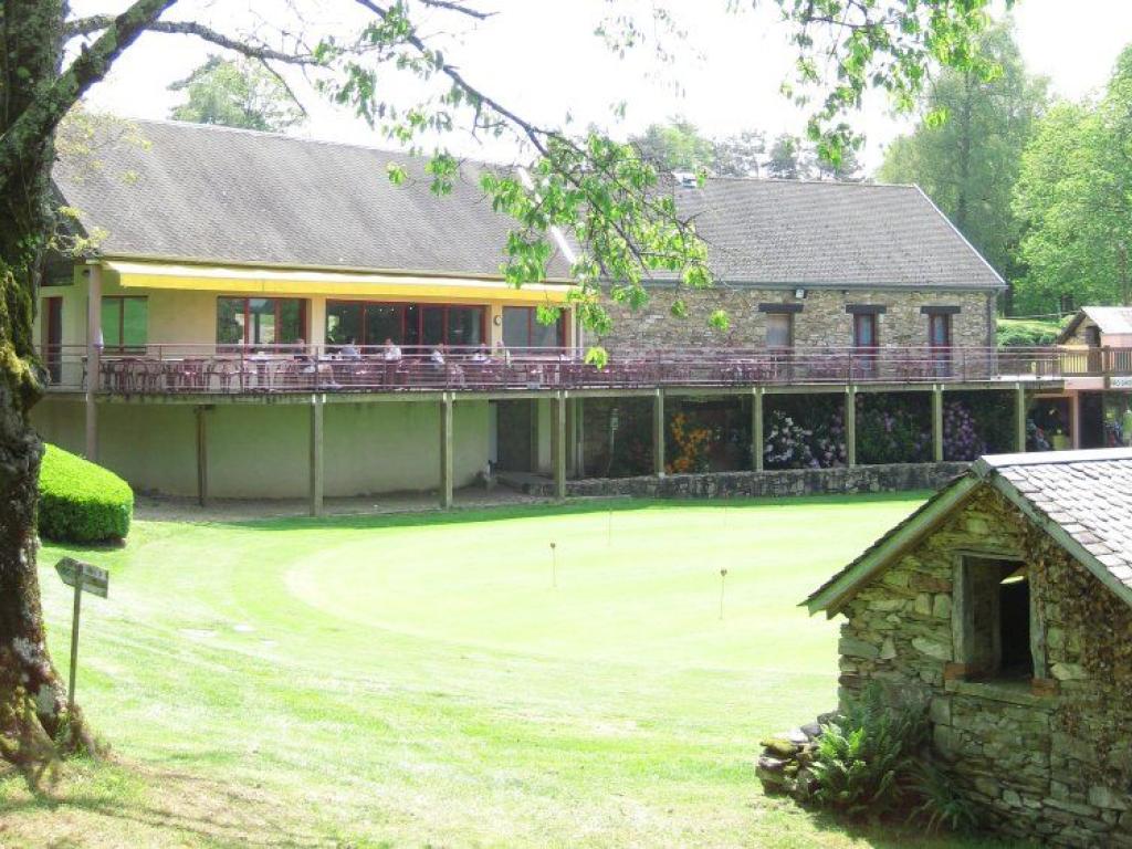 Hôtel Restaurant Golf du Coiroux