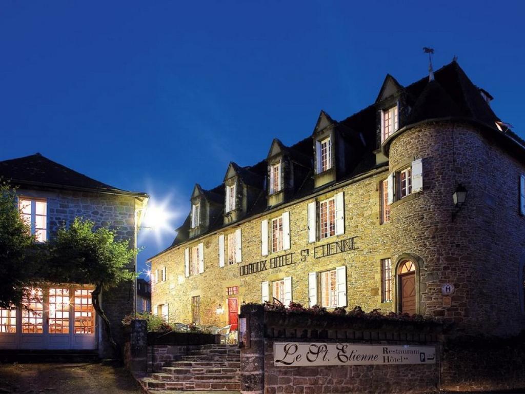 Hôtel Restaurant Le Saint Etienne