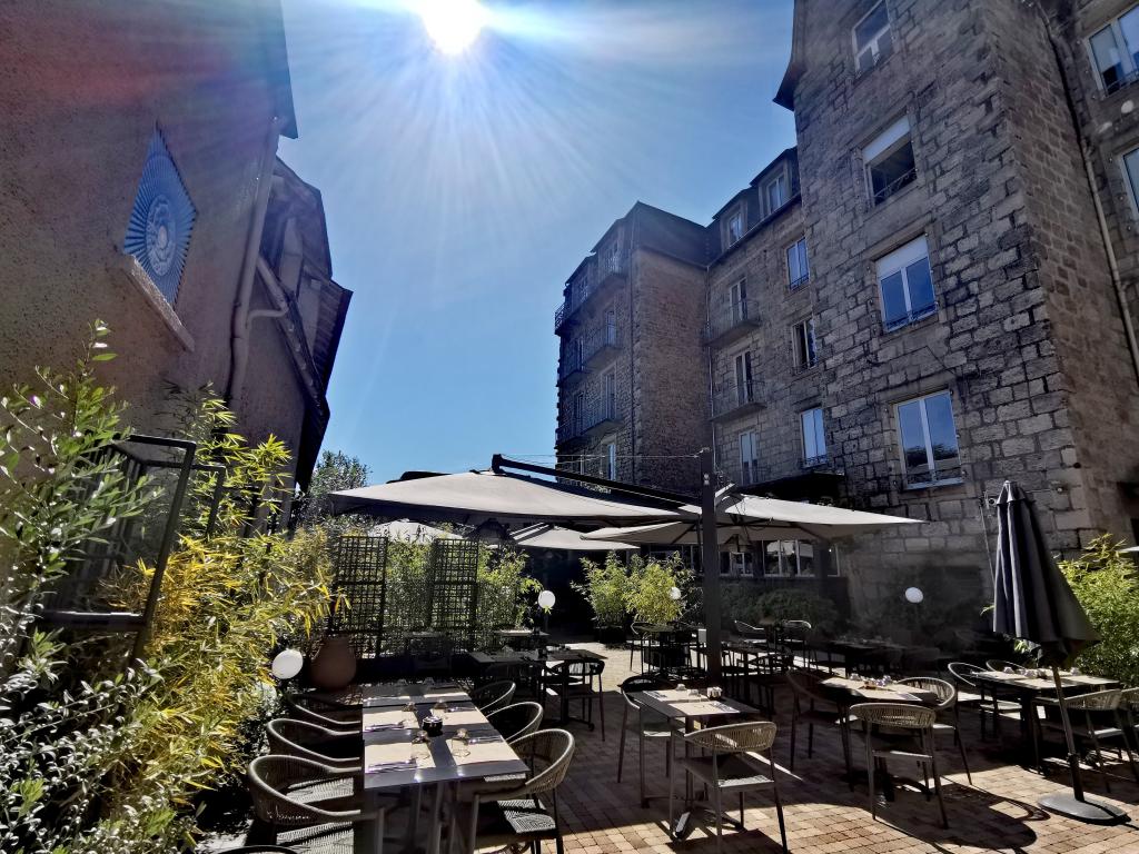 Grand Hôtel Brive
